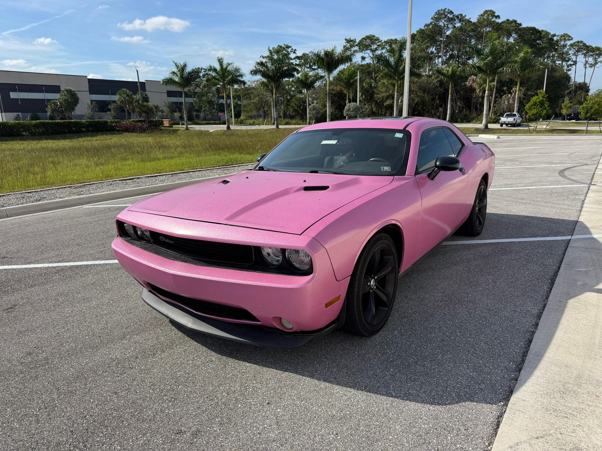 2014 Dodge Challenger