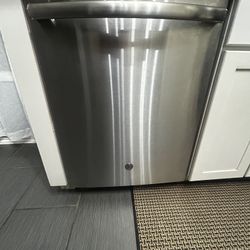 Ge Dishwasher 