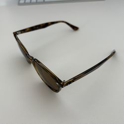 Ray-Ban RB4305 Sunglasses – Light Havana, Polarized