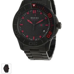GUCCI ,YA126230 G-Timeless WATCH  Authentic