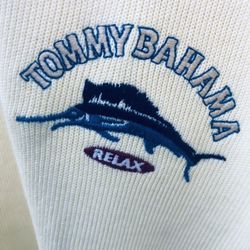 10 Tommy Bahama Men’s Sweaters/sweatshirts. 