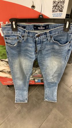 Hollister Skinny Jeans Size 29x32