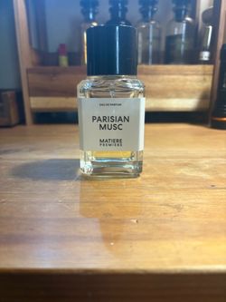 Matiere Premiere Parisian Musc Eau de Parfum