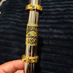 Bassett Chrome Seatpost