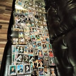Baseball Cards 