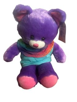 Build A Bear Plum Kitty