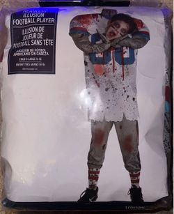 Halloween costume