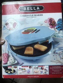 Cakesicle Maker