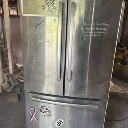 Whirlpool Double Door Fridge