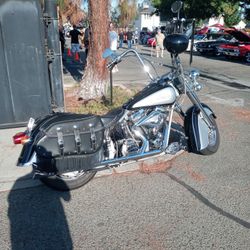 Custom One Of a Kind 05 Indian Chief. Very Rare!