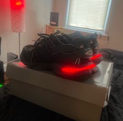 Balenciaga Track LED Size 9 US Size 42 EU