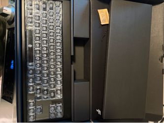 Centerpiece Pro Keyboard
