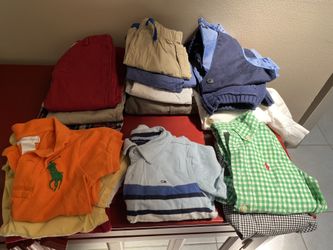 Boys Clothes
