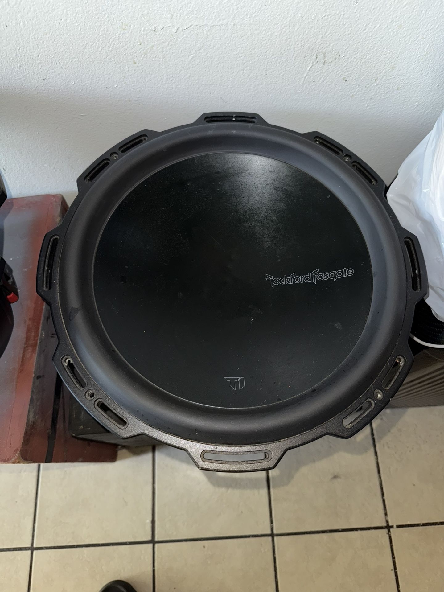 Fosgate T1 15