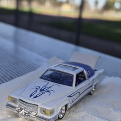 Revelle Cadillac Coupe Deville Lowrider!!