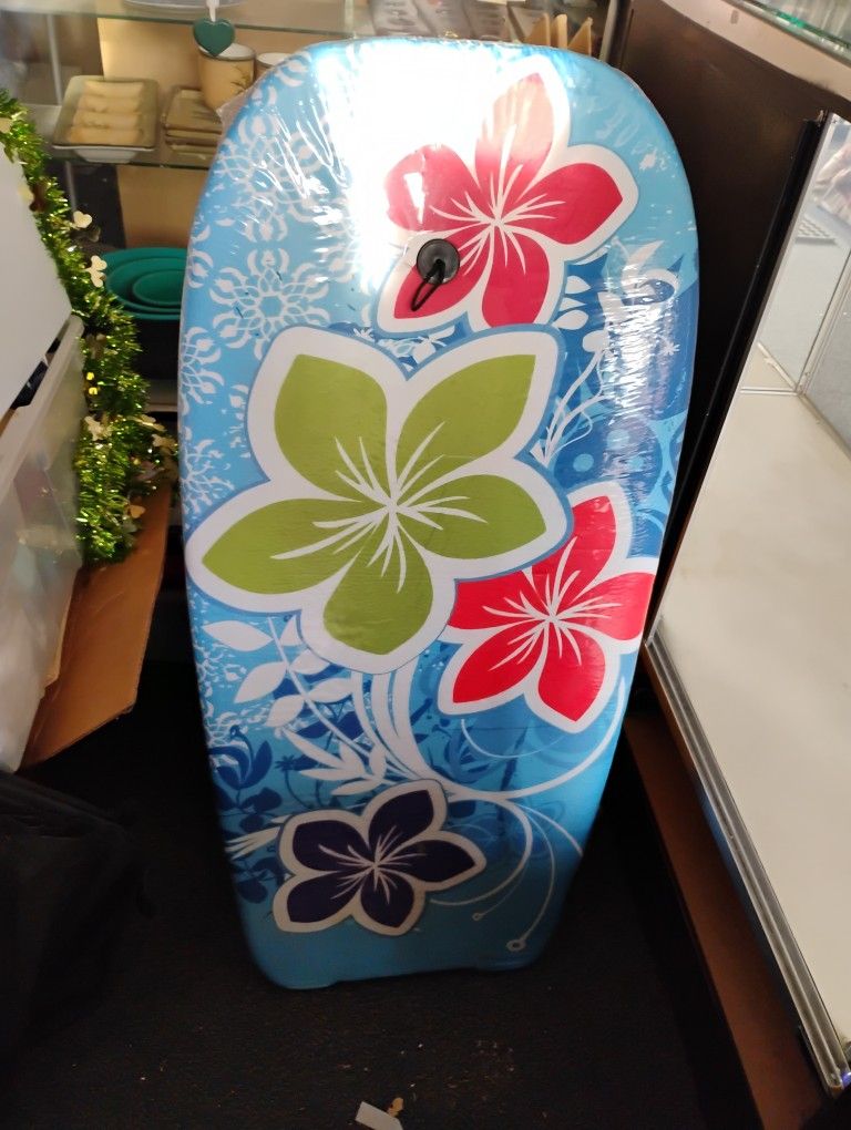 33-inch EPS boogie board/ bodyboard,