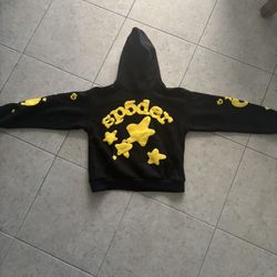 SP5DER Worldwide Beluga Hoodie