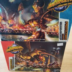 Monsterpocalypse Starter Sets