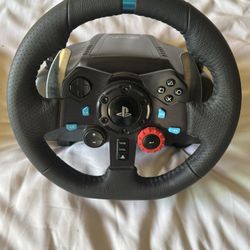 Logitech G29 w/ Shifter 