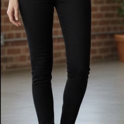 LTB Tanya Black Skinny Jeans