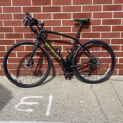  Specialized Diverge A1 – 56cm (Large) Gravel/Road Bike