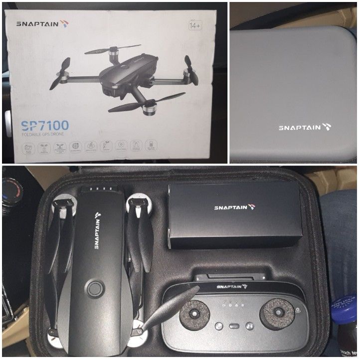Drone Snaptain Sp7100 for Sale in Los Angeles, CA OfferUp
