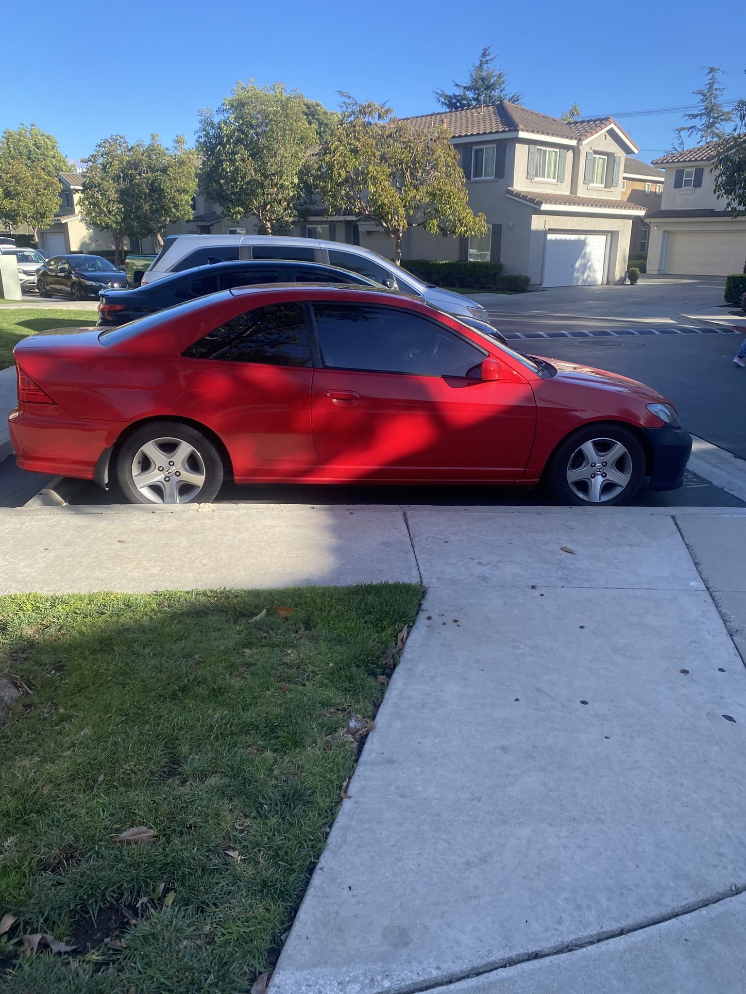 2004 Honda Civic