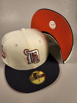 Hat Club White Dome Detroit Tigers Exclusive Tiger Stadium Patch – Rebeaters
