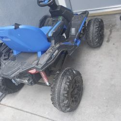 Power Wheels 