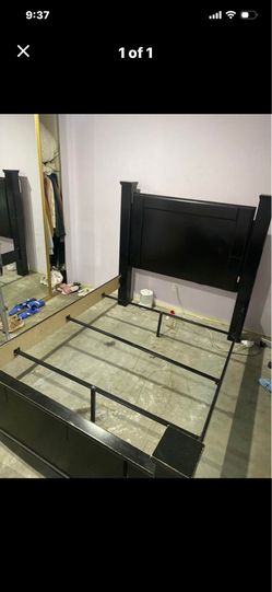 Queen Size Bed Frame