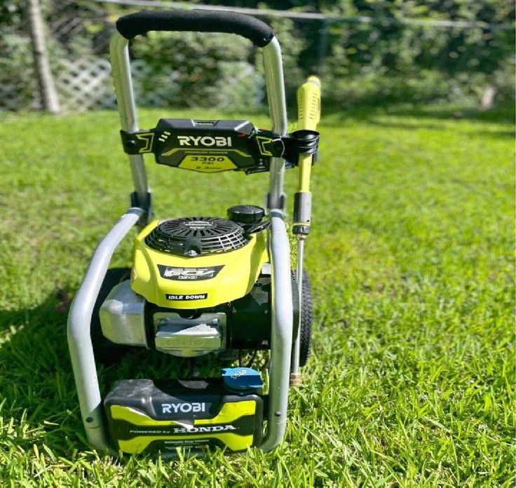 Ease Cleaning with Energy-Saving Pressure Washers! health a