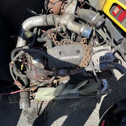 7.3 Turbo Diesel Engine 