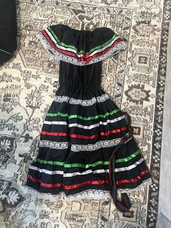 Mexican Dress