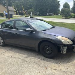 2008 Nissan Altima