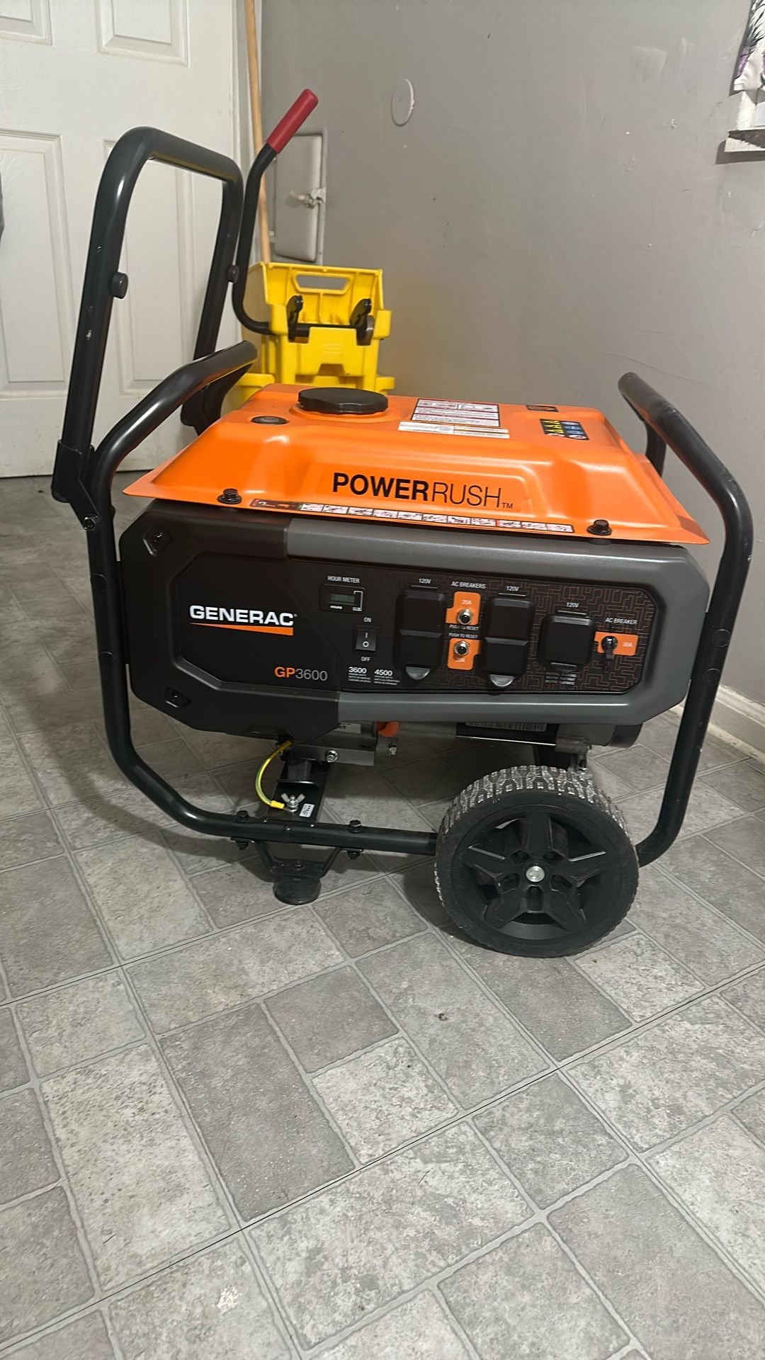 Generac GP3600 Generator
