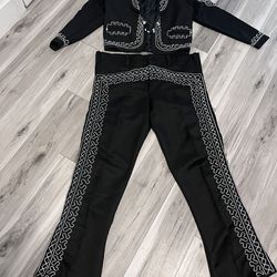 Traje de charro
