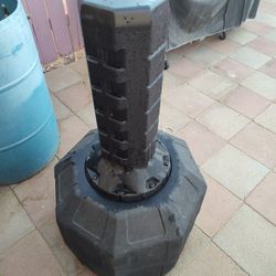 UFC Oktek Freestanding Punching Bag