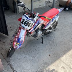 2021 Crf 100cc
