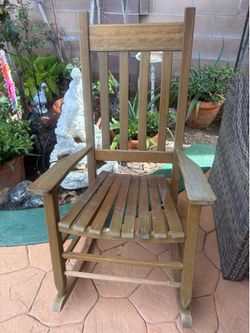rocking chair