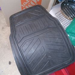 Car Mats 2 For 4 Dollar 