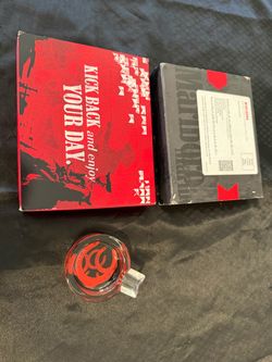 Vintage Marlboro Personal Ashtray 3.5 inch