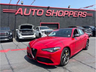 2019 Alfa Romeo Giulia