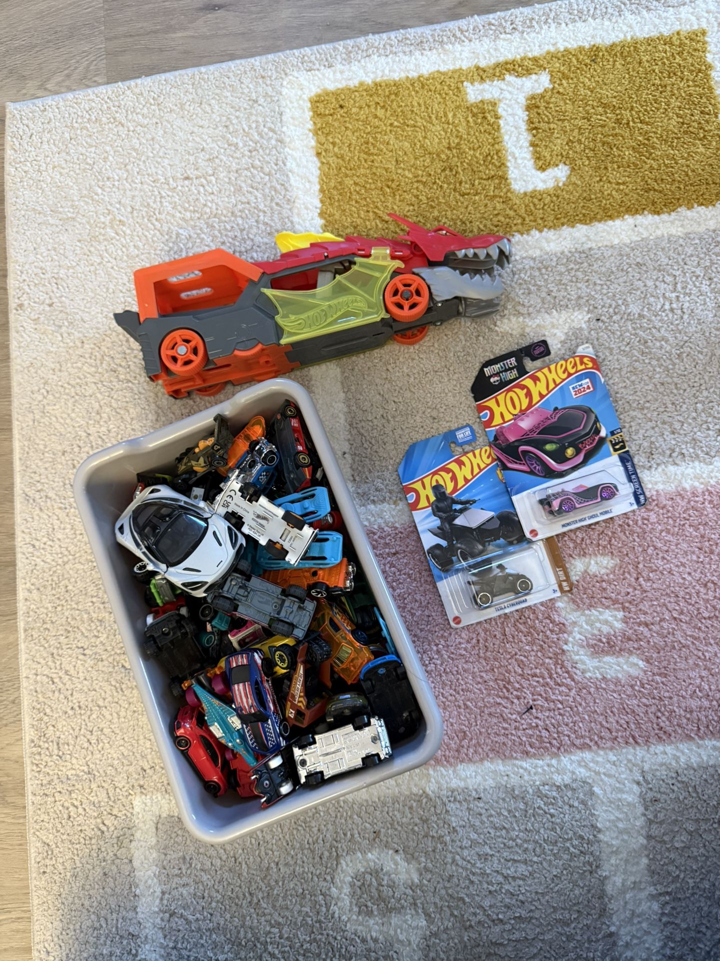 Different Toys For Sale