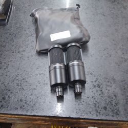 2 Audio Technica Microphones