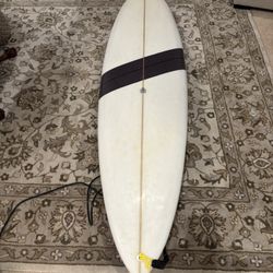 Terry Senate Mid Length Surfboard