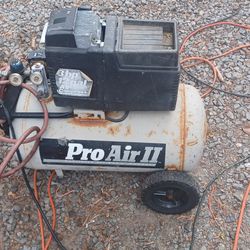 Pro Air Compressor 