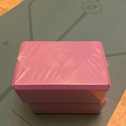 Brand New Yoga Blocks