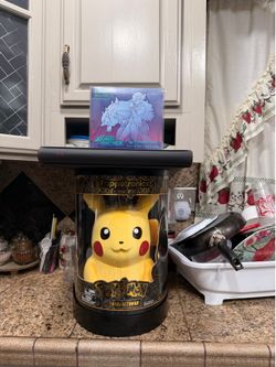 Pikachu realfx