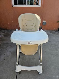 High chair