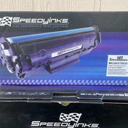 Speedyinks High Performance Print Cartridge Black 